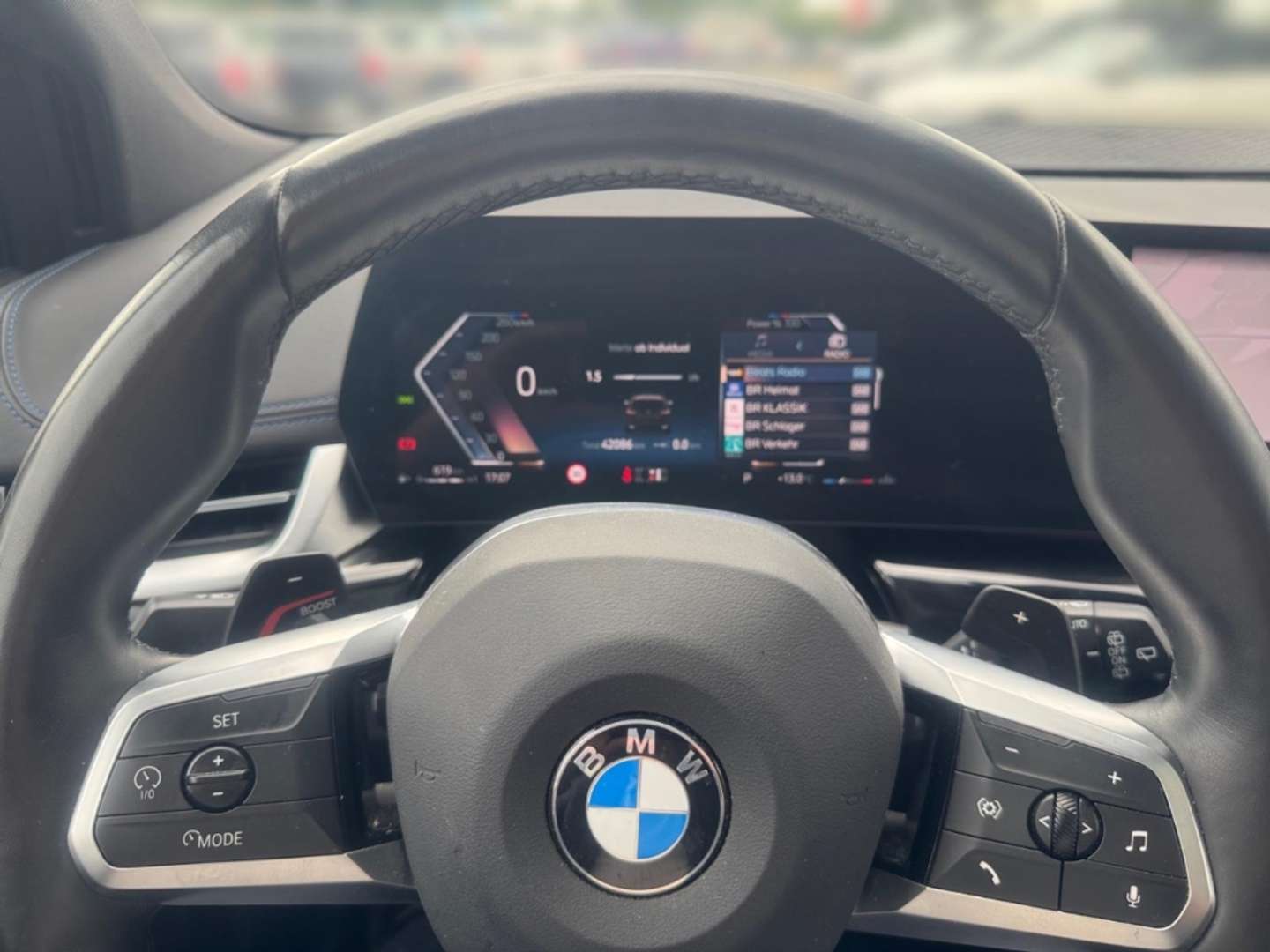 BMW 218 Active Tourer M Sport IA - 2024 - Joinsteer - #17