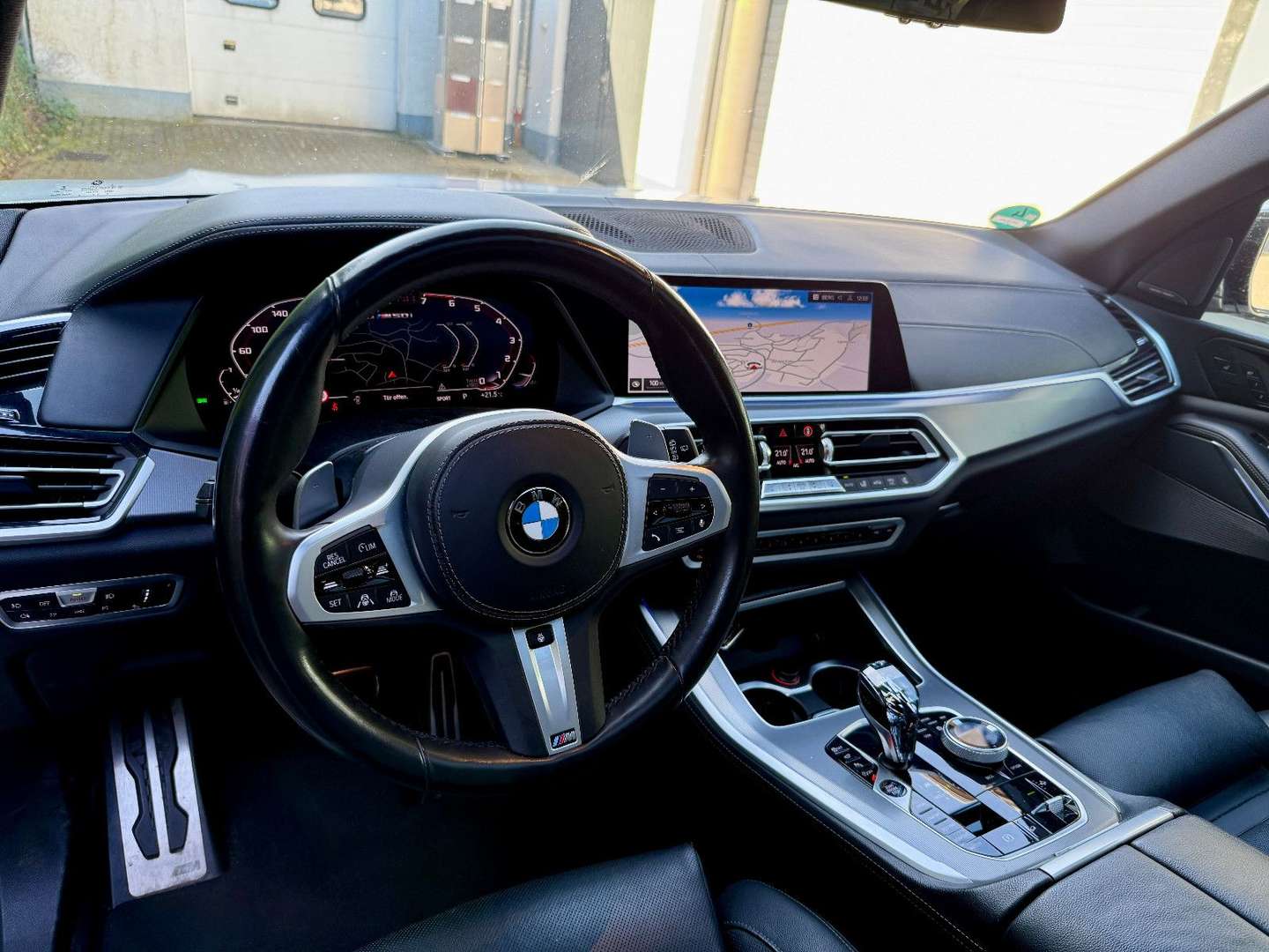 BMW X5 M50i Leder M50i - 2019 - Joinsteer - #7