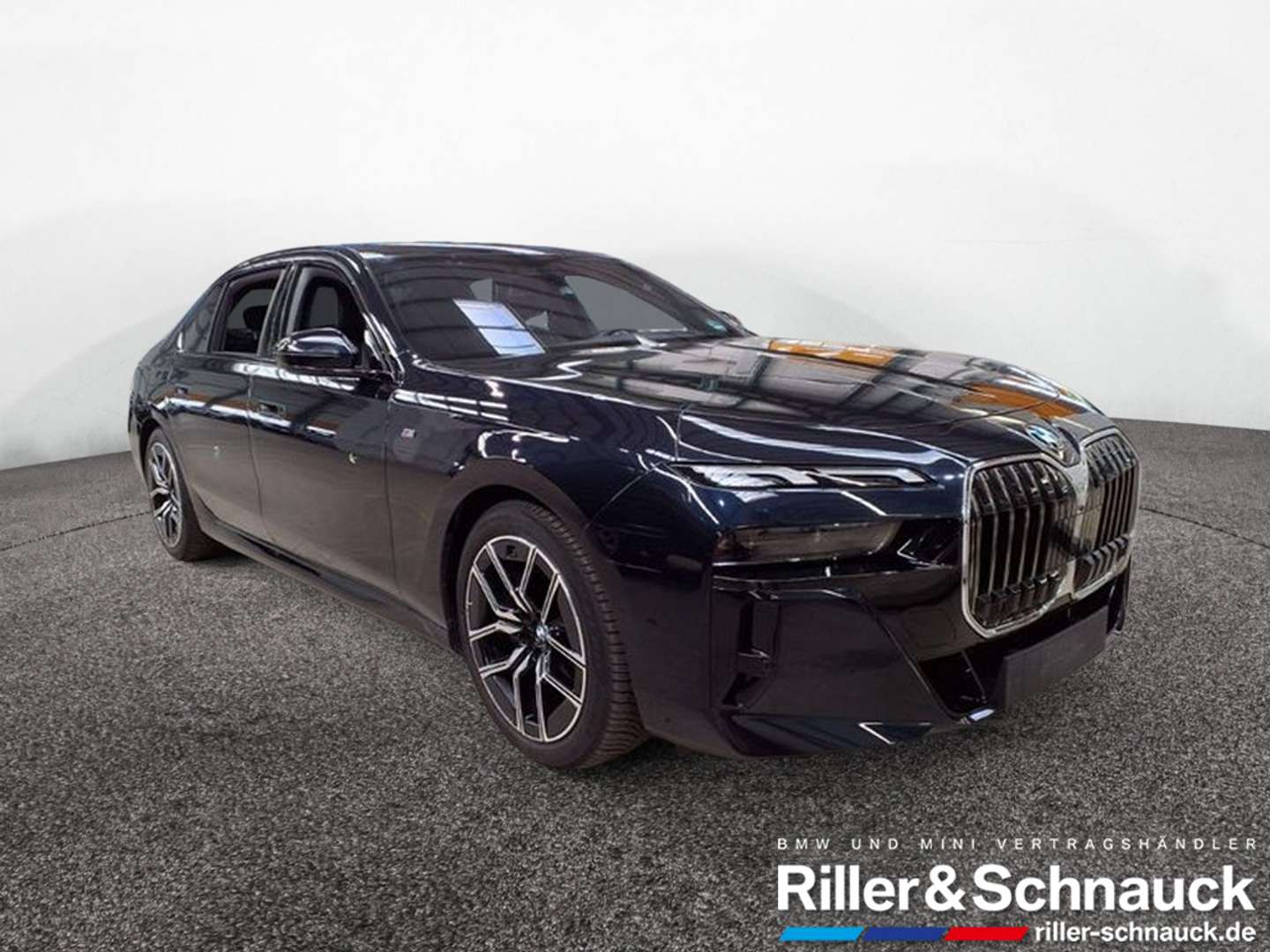 BMW Série 7 M Sport 740d XDrive - 2025 - Joinsteer - #1
