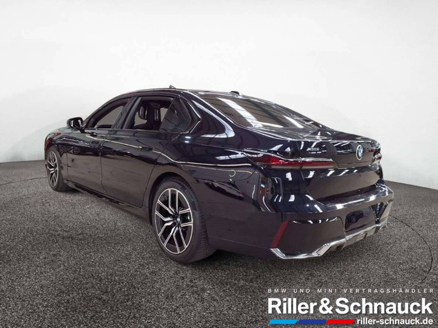 BMW Série 7 M Sport 740d XDrive - 2025 - Joinsteer - #3