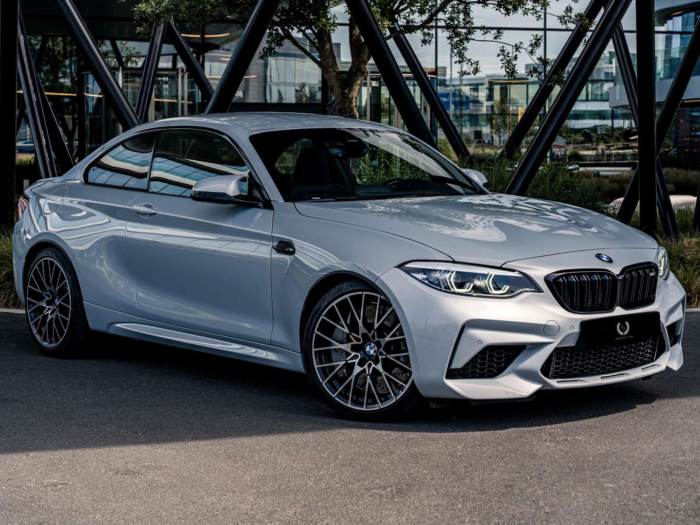 BMW M2 Competition Free Services M2 - 2020 - Joinsteer - #1