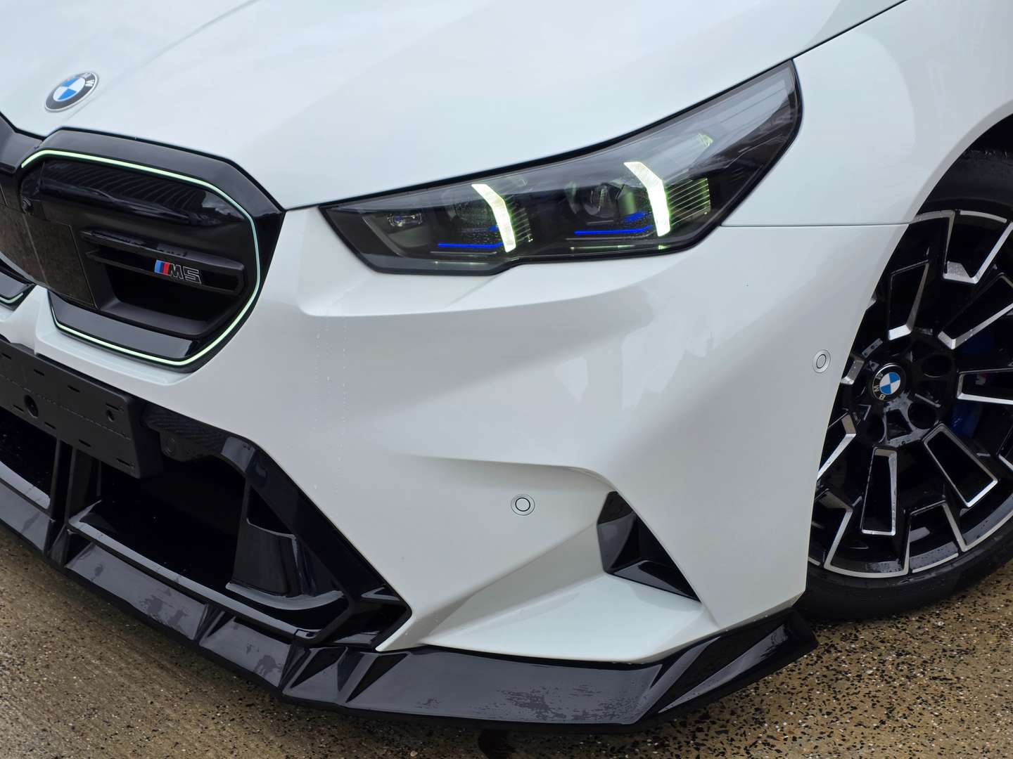 BMW M5 Touring V8 - 2025 - Joinsteer - #6