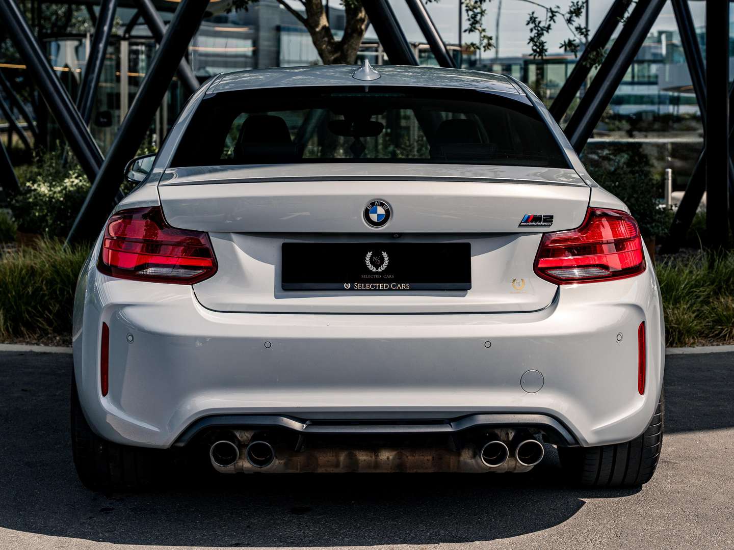 BMW M2 Competition Free Services M2 - 2020 - Joinsteer - #5