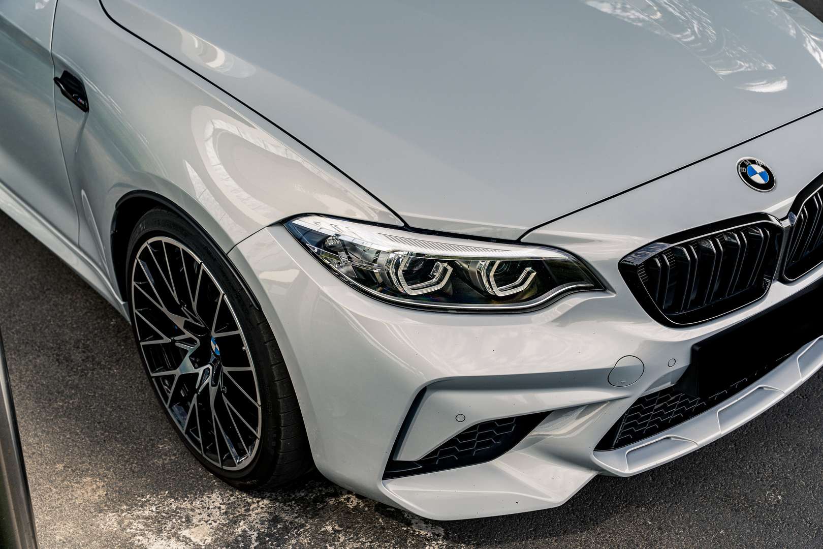 BMW M2 Competition Free Services M2 - 2020 - Joinsteer - #7