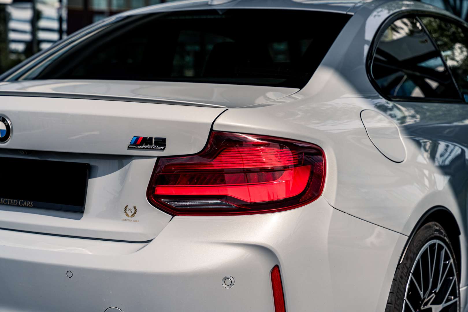 BMW M2 Competition Free Services M2 - 2020 - Joinsteer - #9