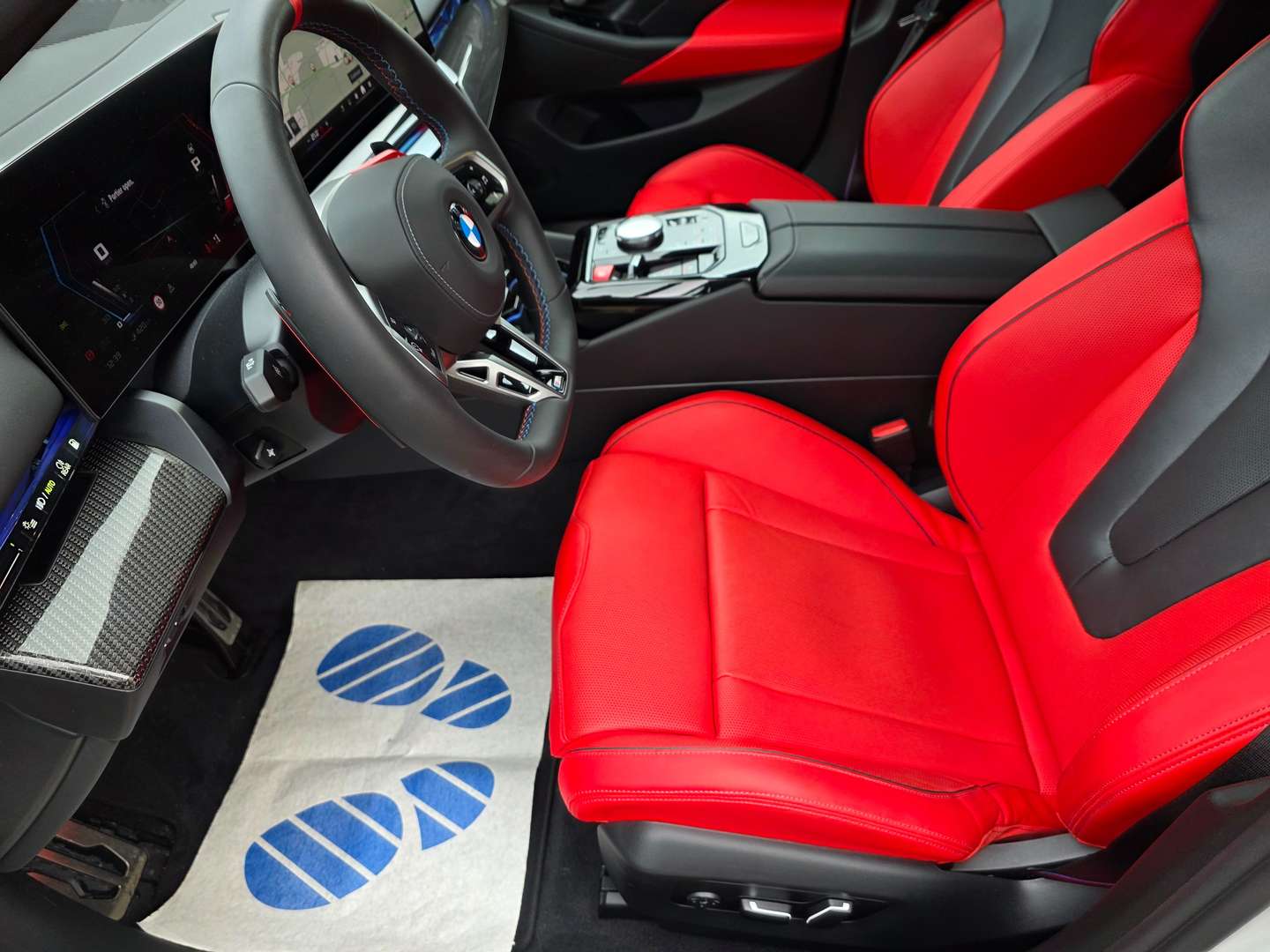 BMW M5 Touring V8 - 2025 - Joinsteer - #13