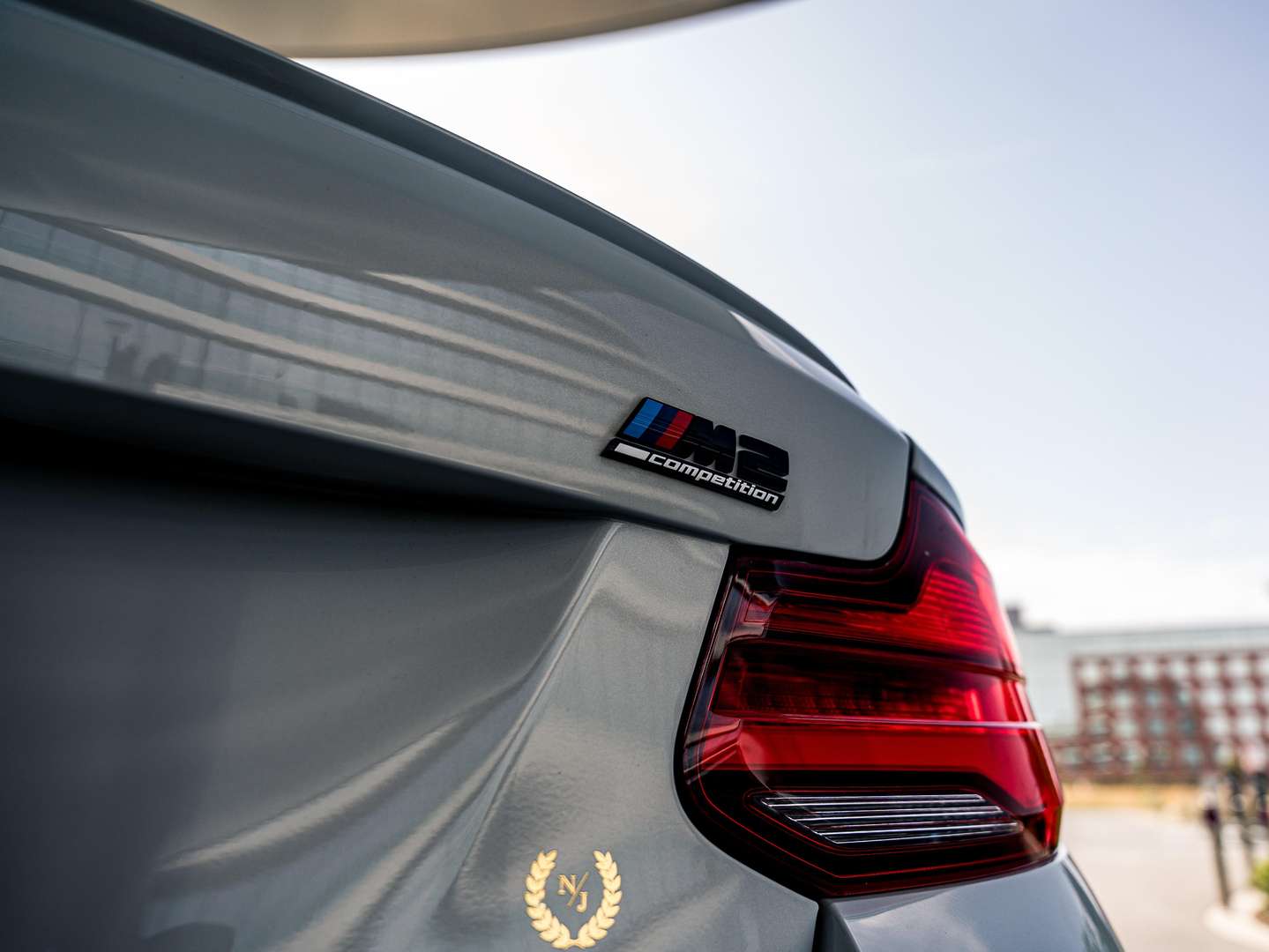 BMW M2 Competition Free Services M2 - 2020 - Joinsteer - #10