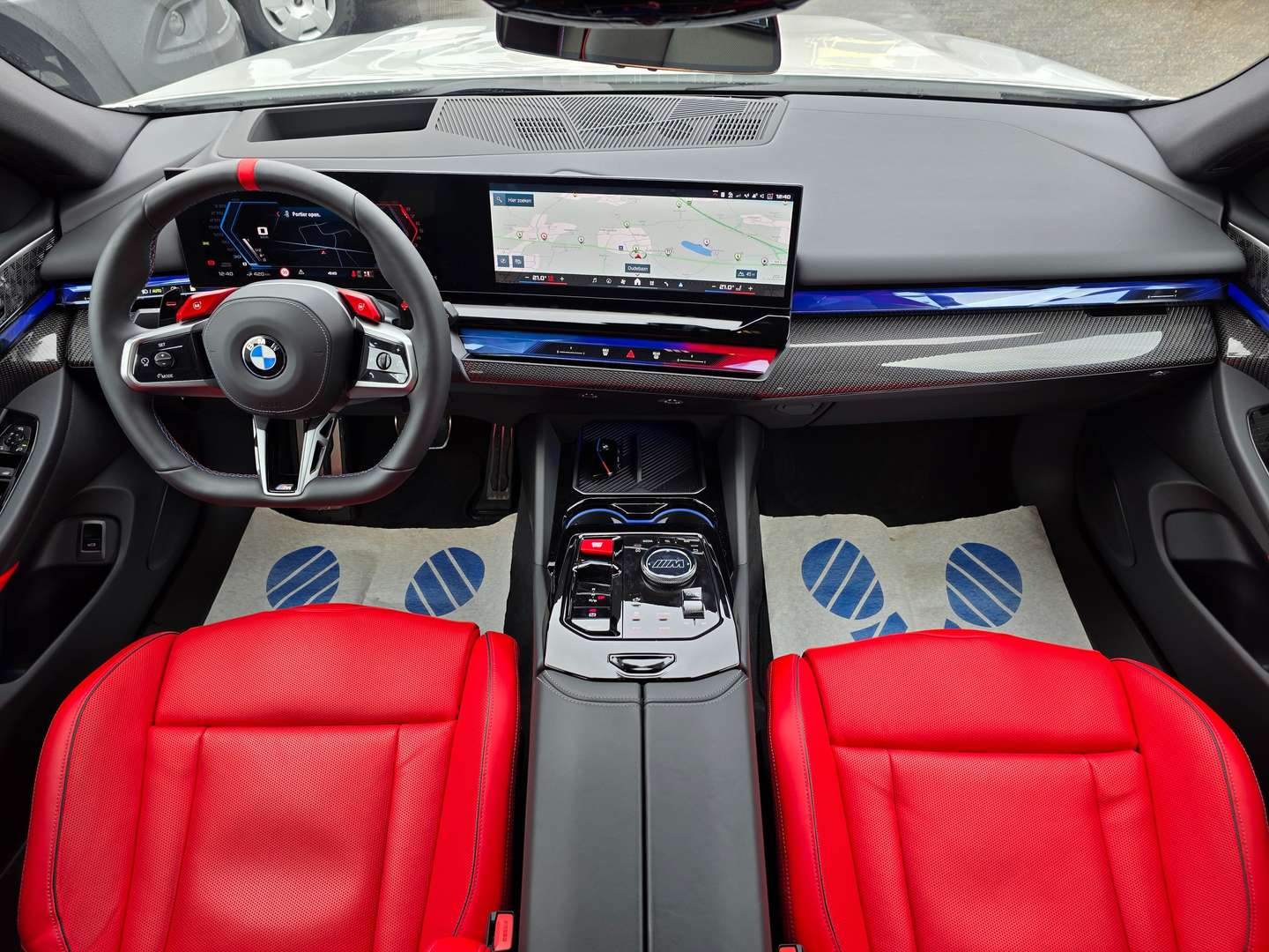 BMW M5 Touring V8 - 2025 - Joinsteer - #17