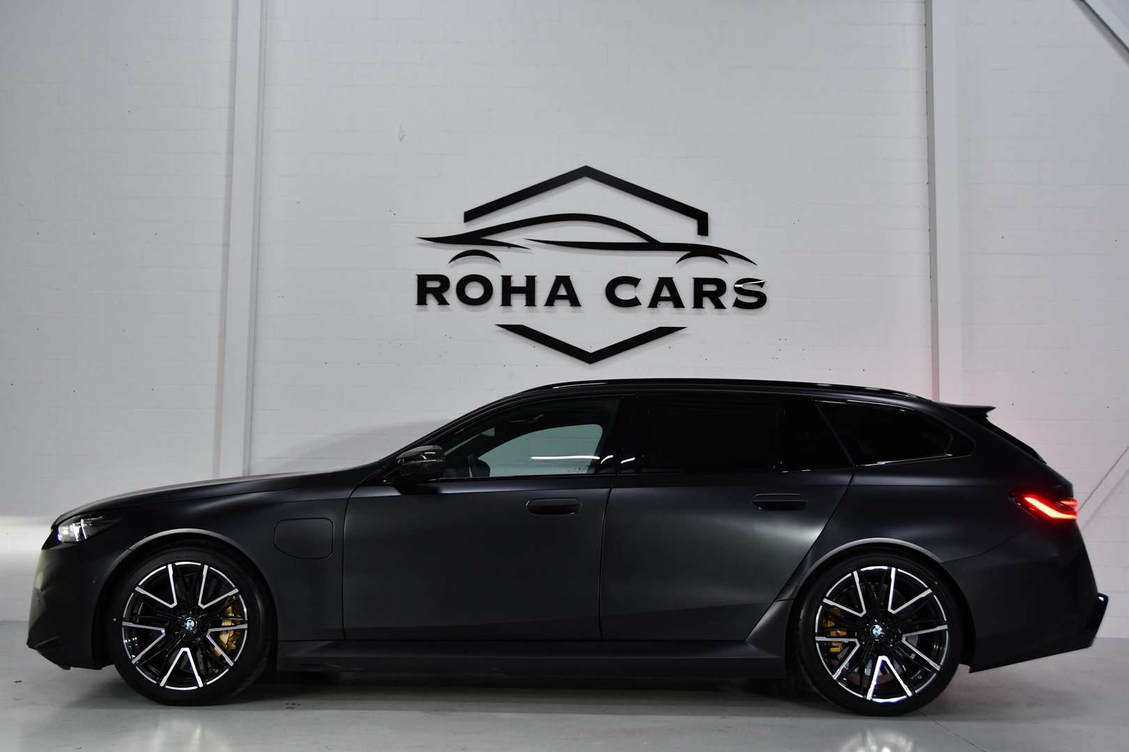 BMW M5 Touring Ultimate Pack M5 - 2025 - Joinsteer - #7