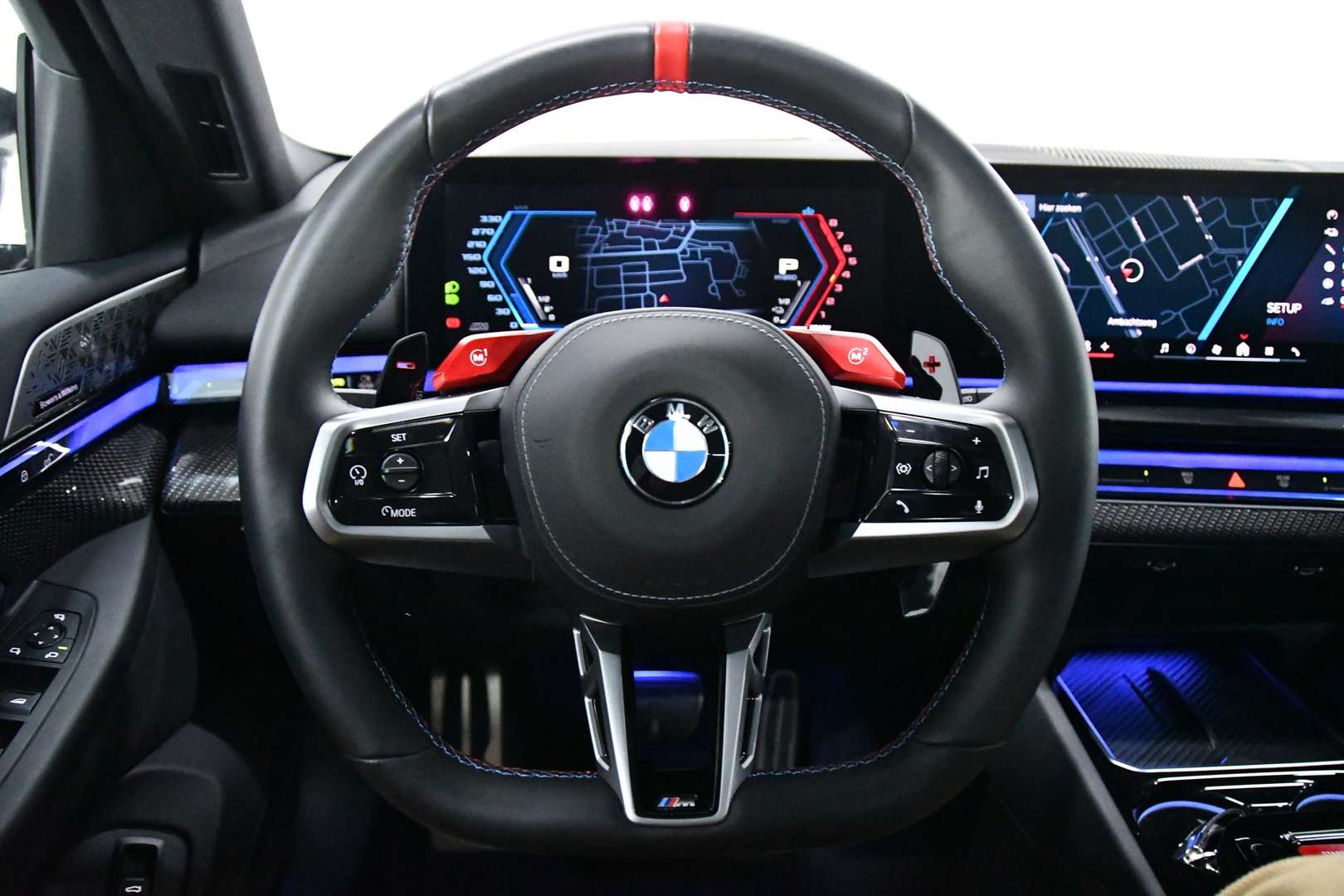 BMW M5 Touring Ultimate Pack M5 - 2025 - Joinsteer - #9