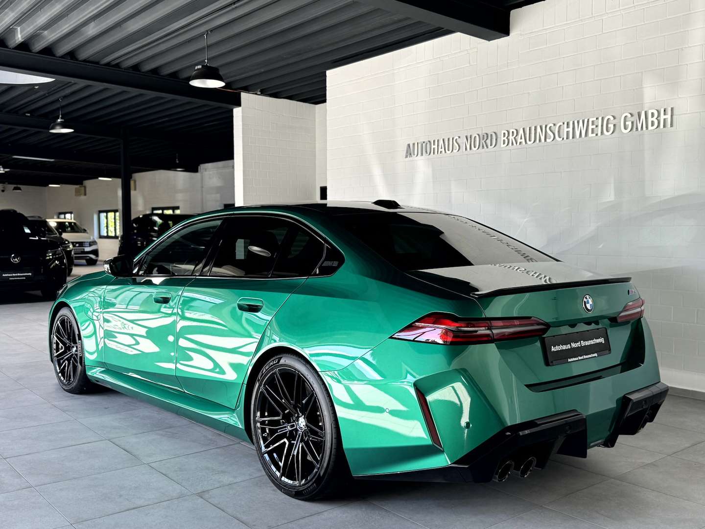 BMW M5 M Sport M5 - 2025 - Joinsteer - #5