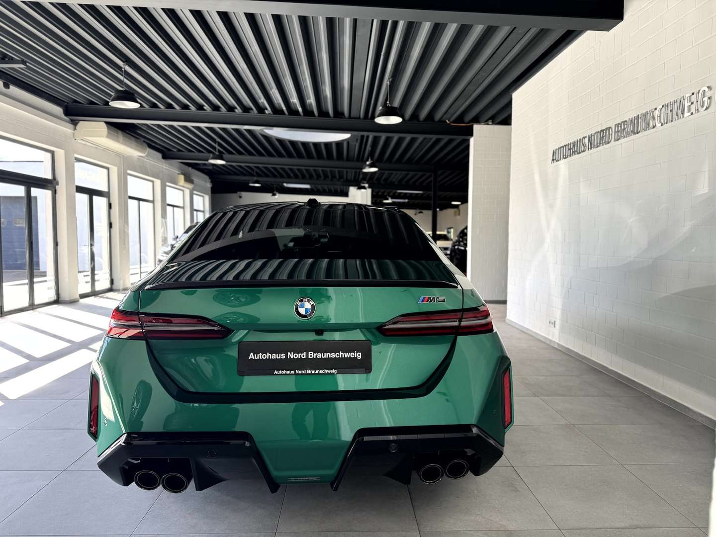 BMW M5 M Sport M5 - 2025 - Joinsteer - #6