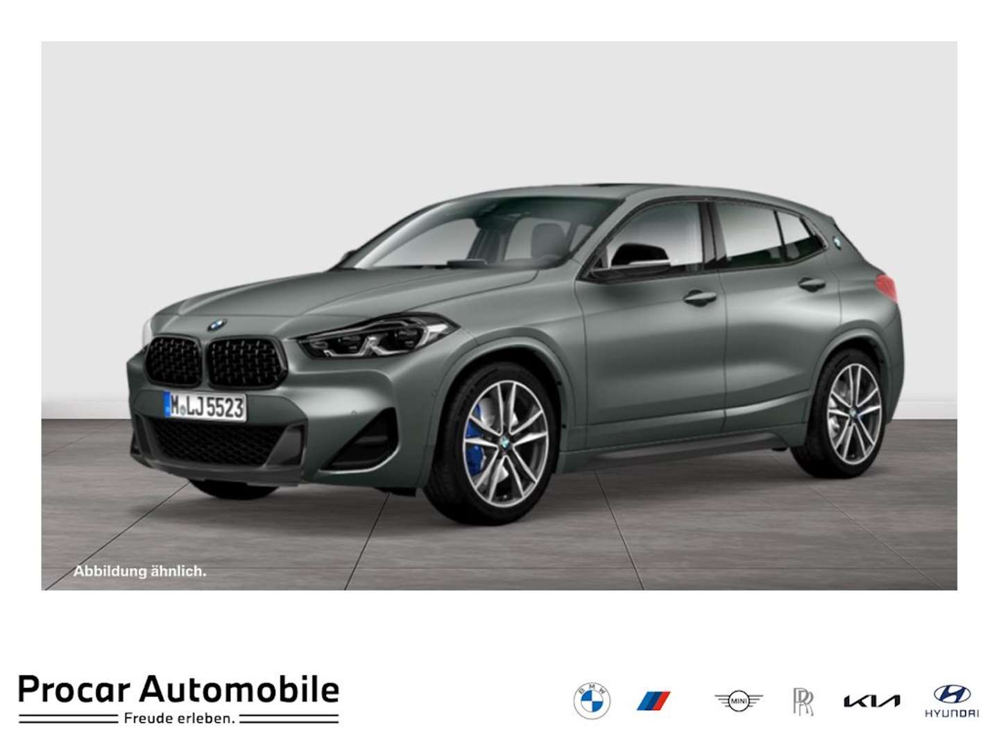 BMW X2 M M Sport M35i - 2023 - Joinsteer - #1