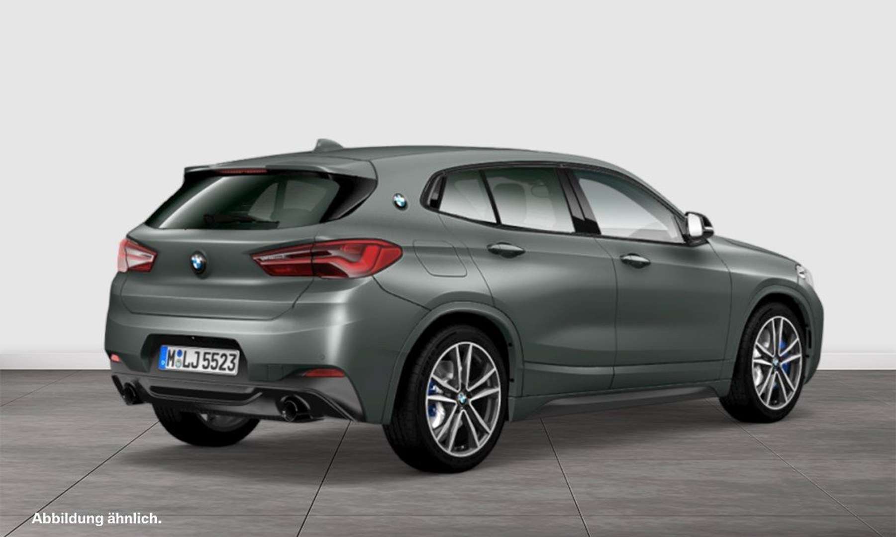 BMW X2 M M Sport M35i - 2023 - Joinsteer - #2