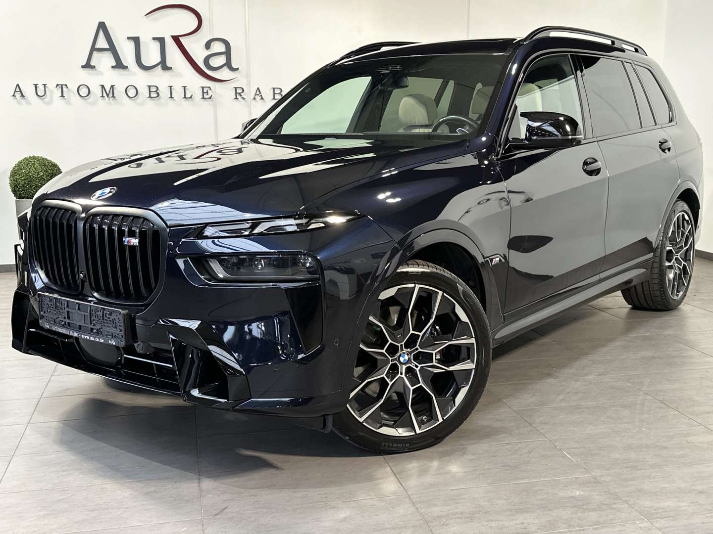 BMW X7 M - 2023 - Joinsteer - #1