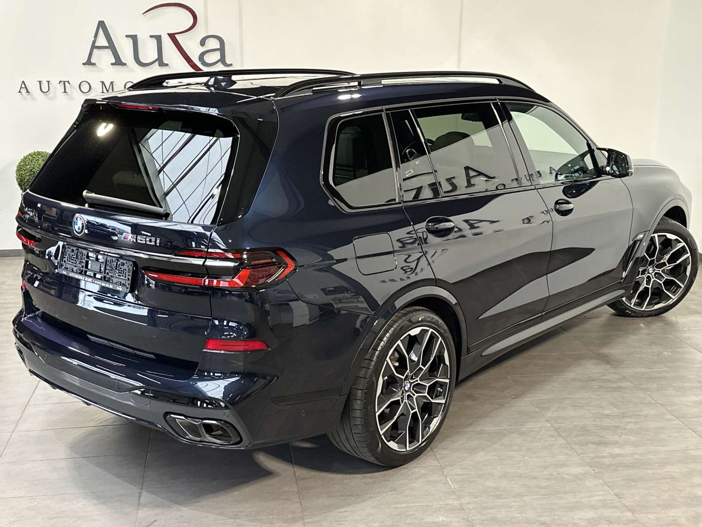 BMW X7 M - 2023 - Joinsteer - #5