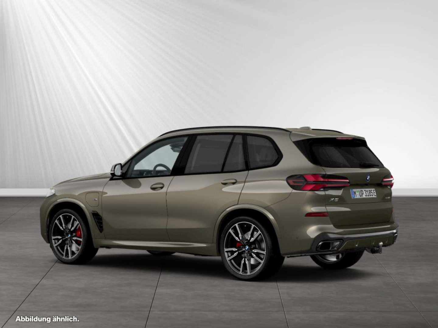 BMW X5 M Sport XDrive50e - 2025 - Joinsteer - #6