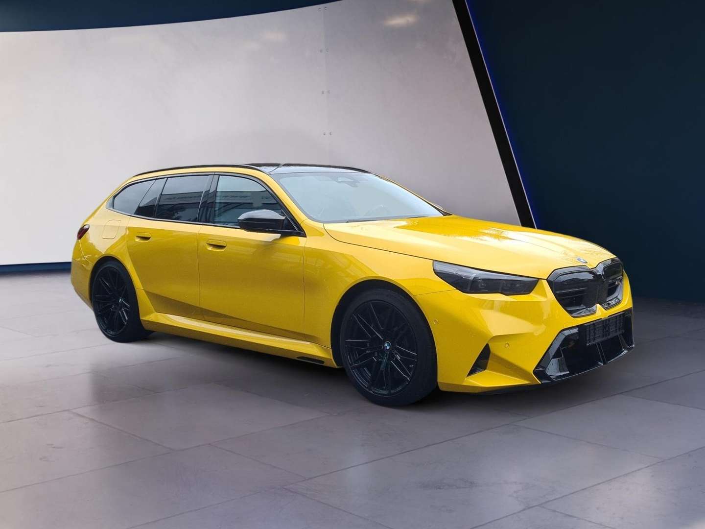 BMW M5 Touring Comfort M5 - 2025 - Joinsteer - #3