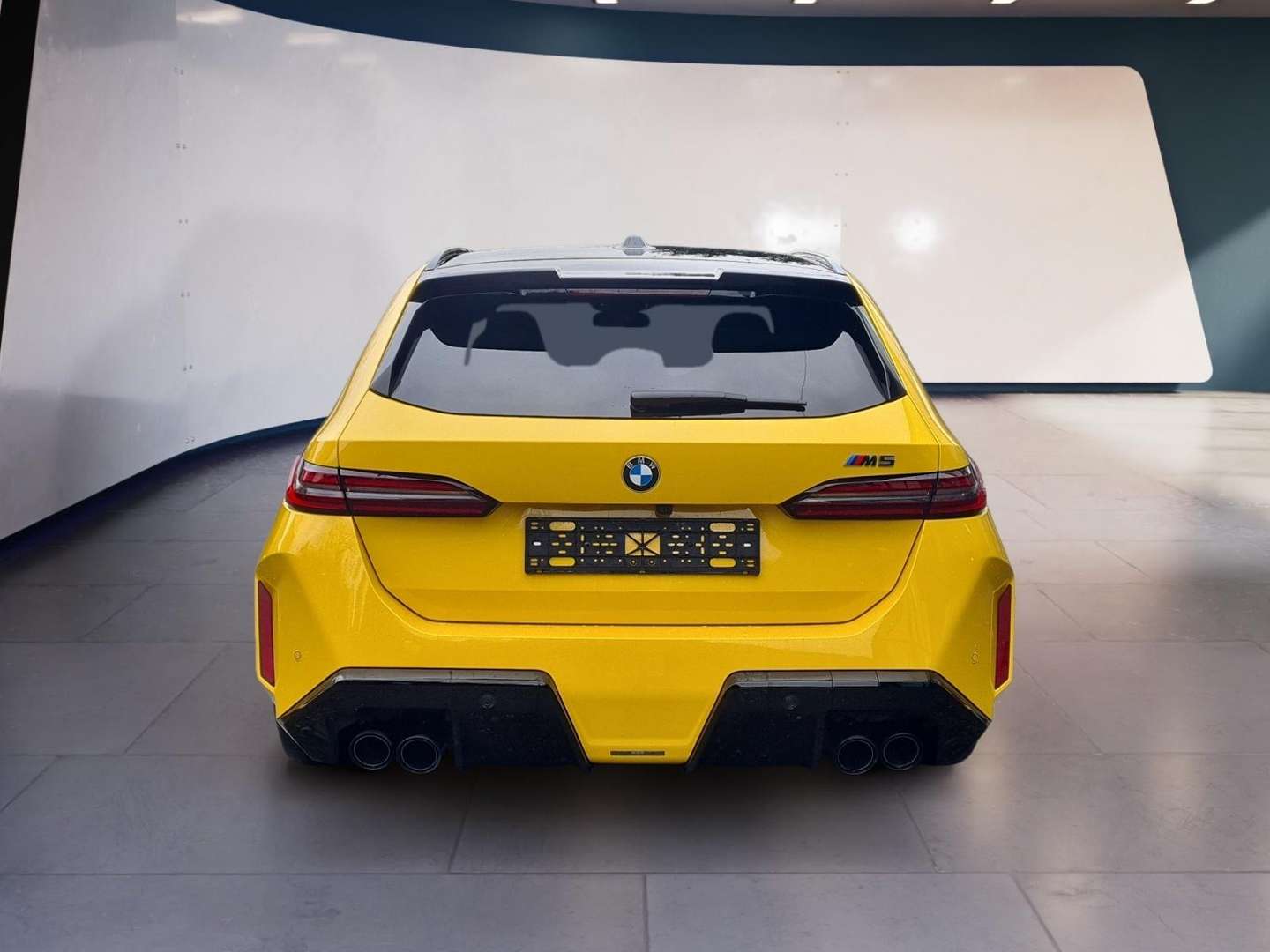 BMW M5 Touring Comfort M5 - 2025 - Joinsteer - #5