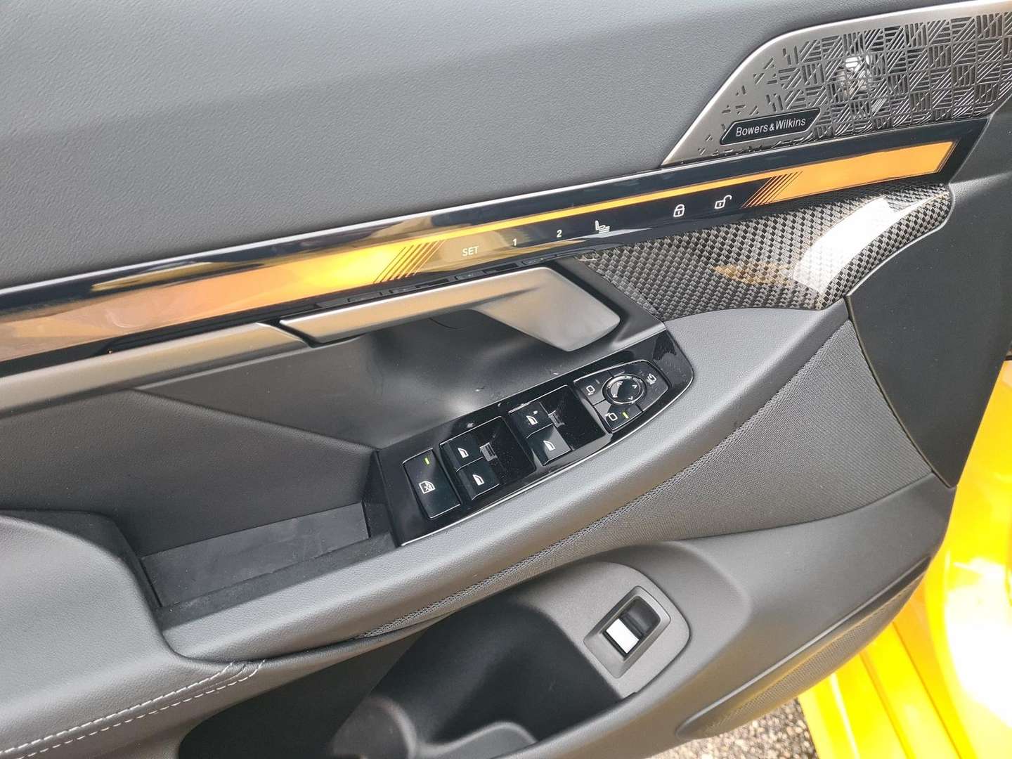 BMW M5 Touring Comfort M5 - 2025 - Joinsteer - #12