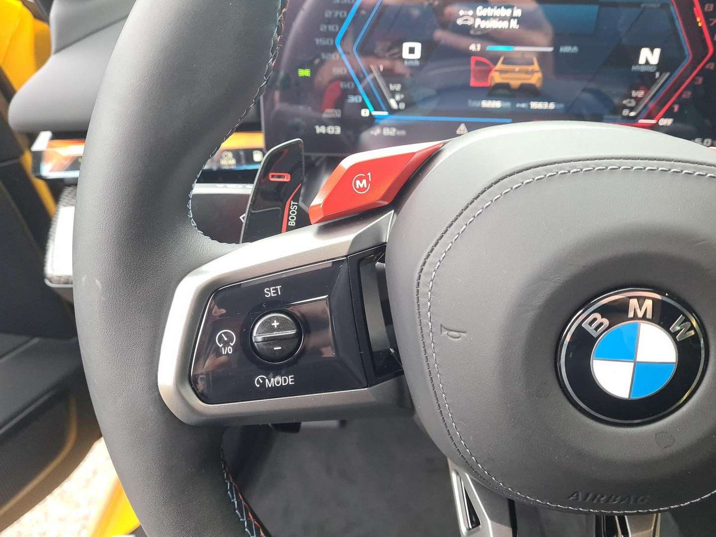 BMW M5 Touring Comfort M5 - 2025 - Joinsteer - #16