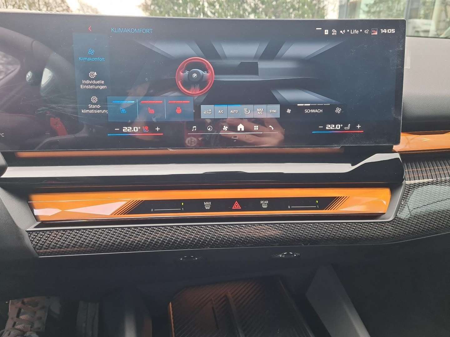 BMW M5 Touring Comfort M5 - 2025 - Joinsteer - #21