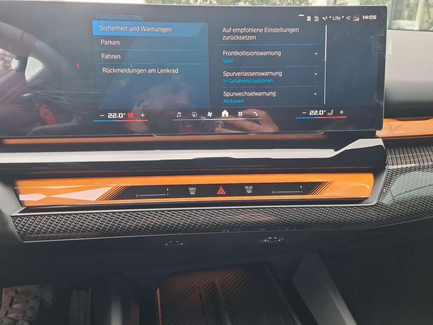 BMW M5 Touring Comfort M5 - 2025 - Joinsteer - #23