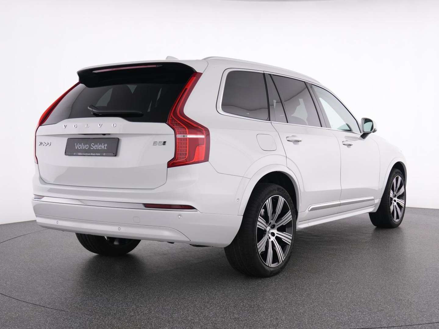 Volvo XC90 B5 Ultimate - 2022 - Joinsteer - #2