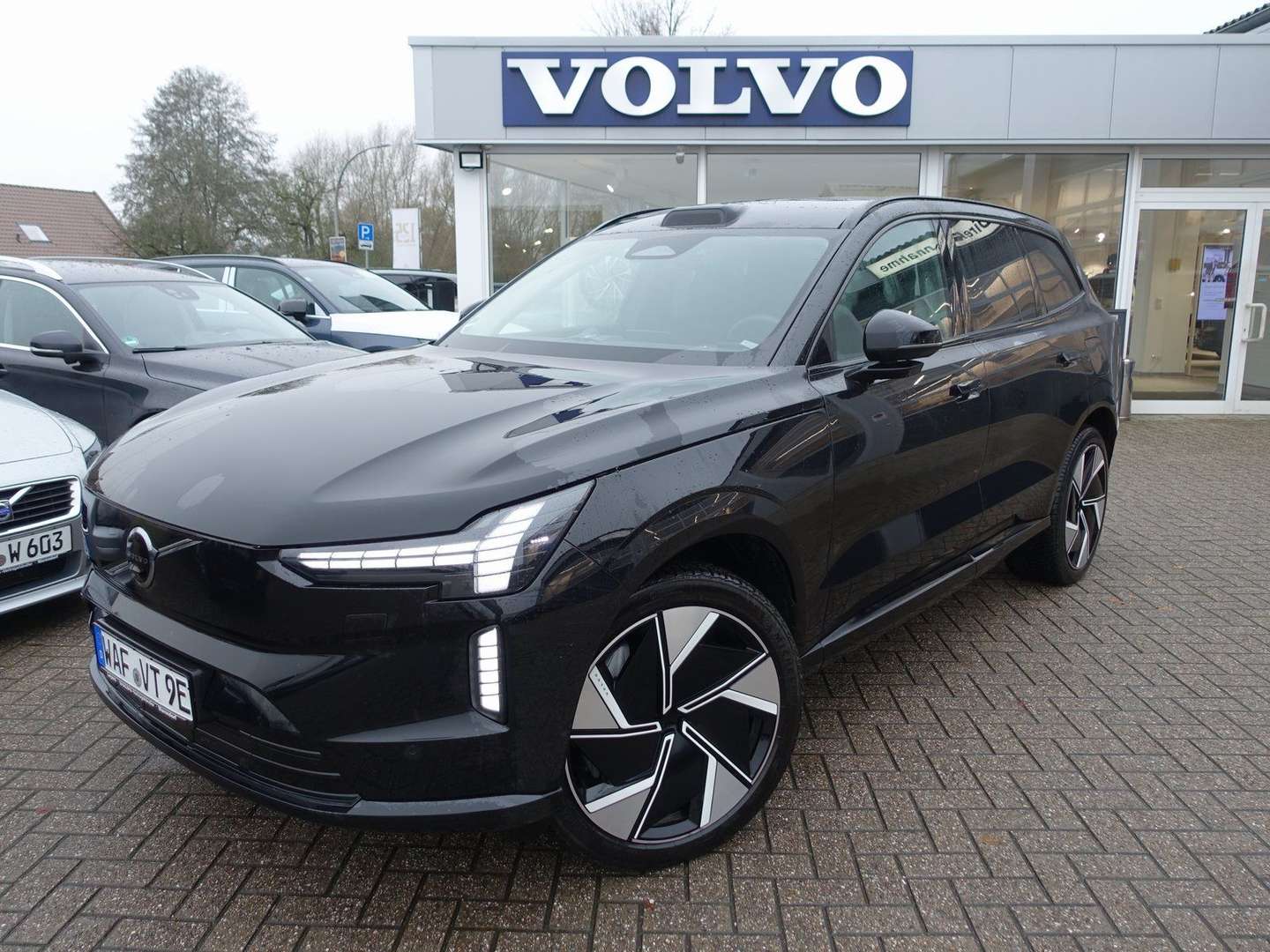 Volvo EX90 TWIN MOTOR PERFORMANCE - 2025 - Joinsteer - #1