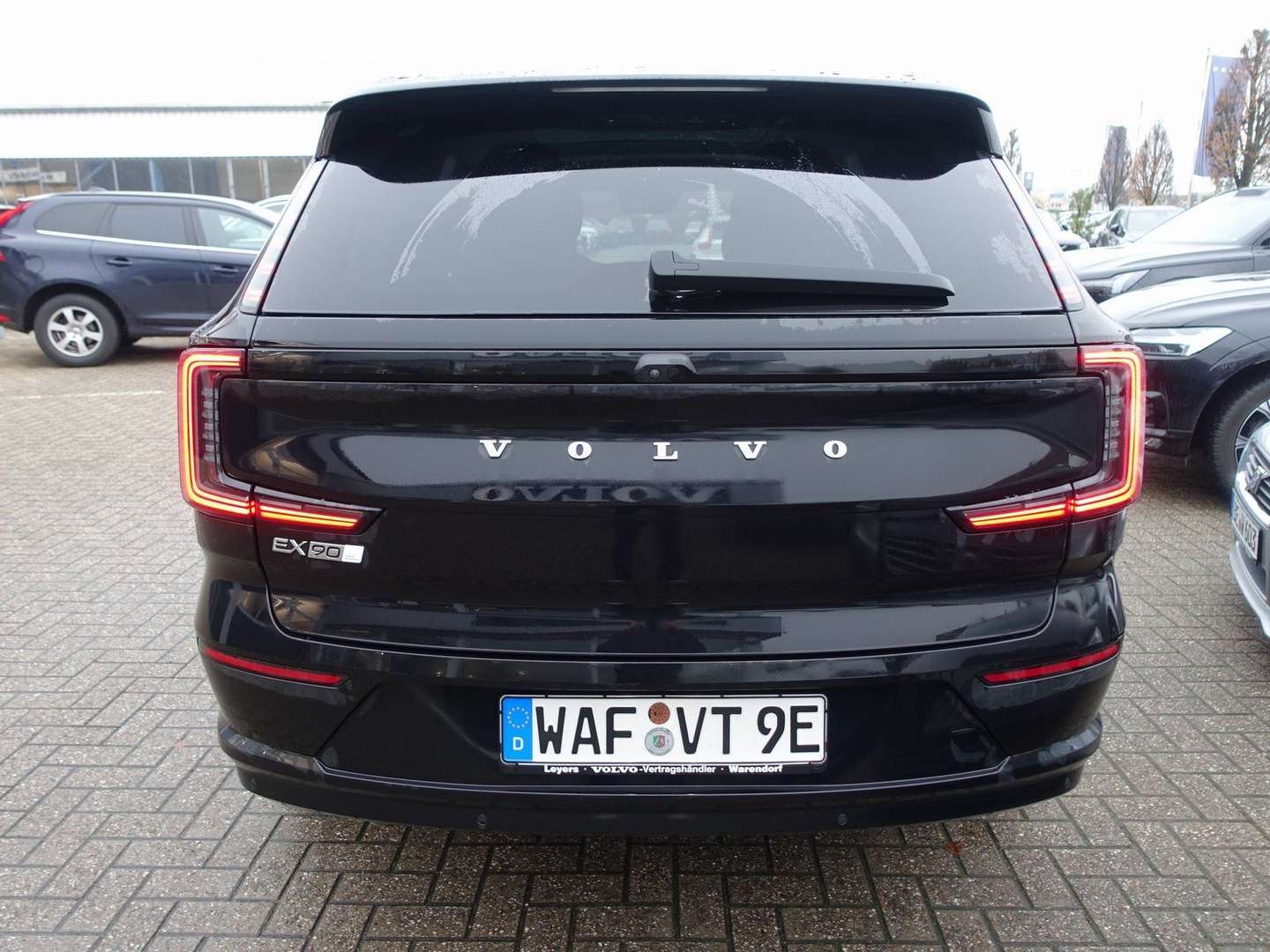 Volvo EX90 TWIN MOTOR PERFORMANCE - 2025 - Joinsteer - #6
