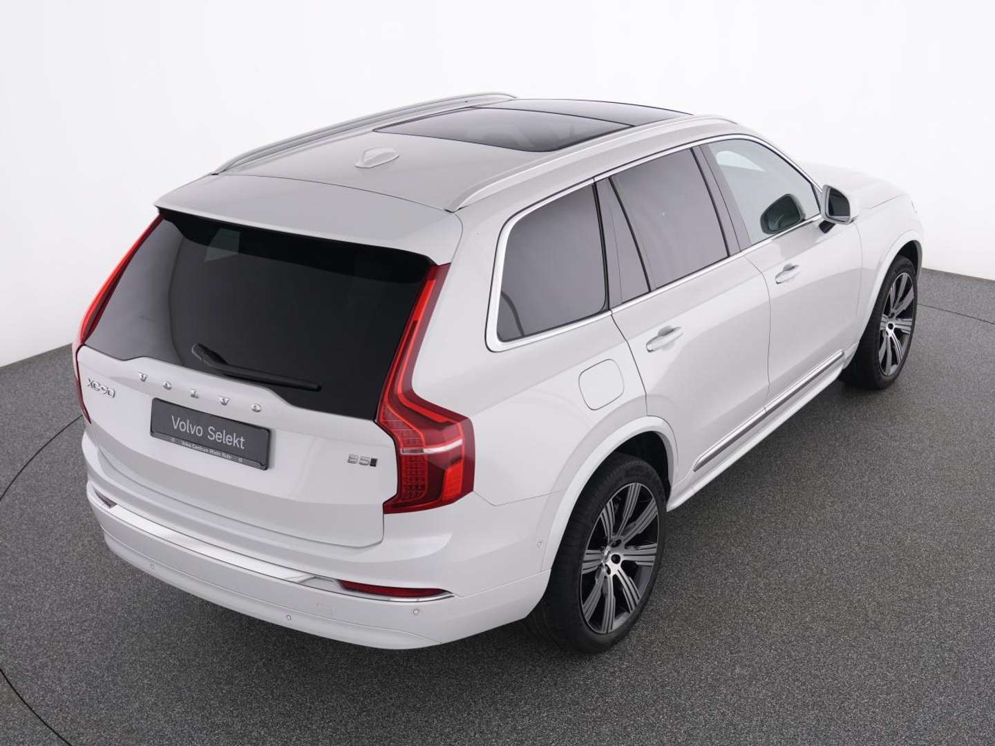 Volvo XC90 B5 Ultimate - 2022 - Joinsteer - #18