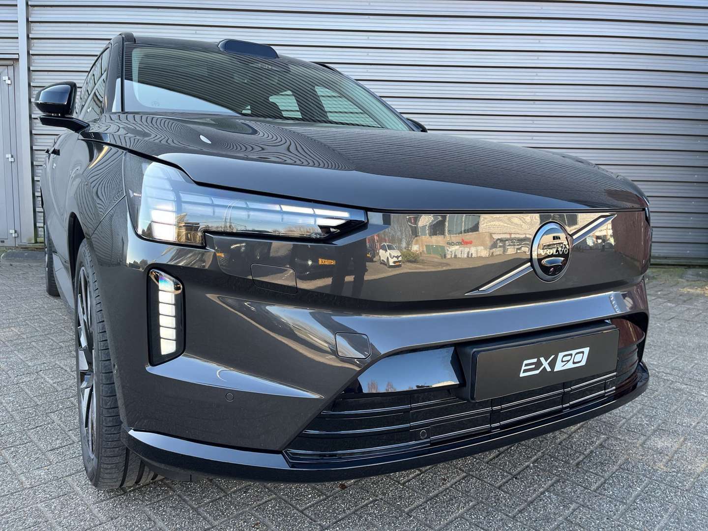 Volvo EX90 TWIN MOTOR PERFORMANCE - 2025 - Joinsteer - #1