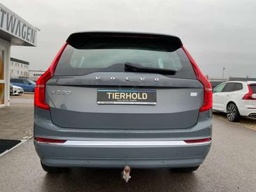 Volvo XC90 T8 Recharge Plus — photo 5