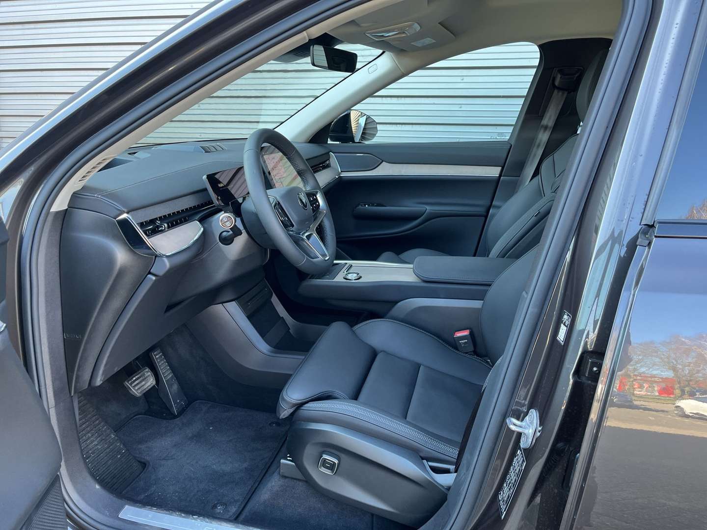 Volvo EX90 TWIN MOTOR PERFORMANCE - 2025 - Joinsteer - #5