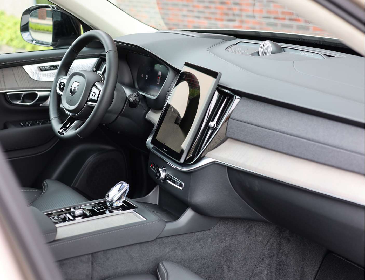 Volvo XC90 T8 Recharge Ultimate - 2025 - Joinsteer - #4