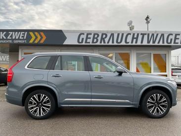 Volvo XC90 T8 Recharge Plus — photo 7