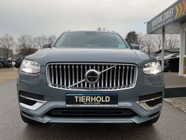 Volvo XC90 T8 Recharge Plus — photo 9