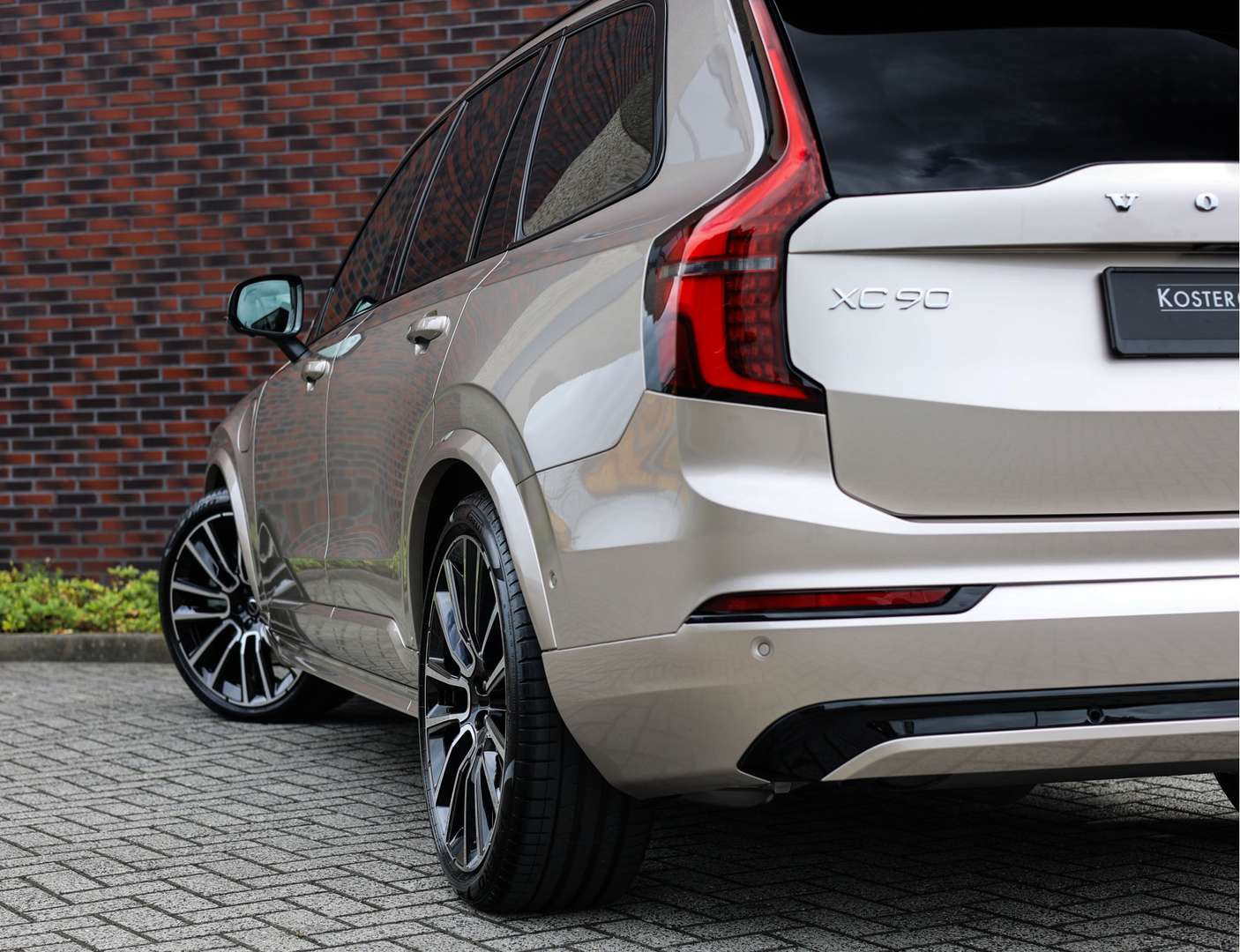 Volvo XC90 T8 Recharge Ultimate - 2025 - Joinsteer - #7
