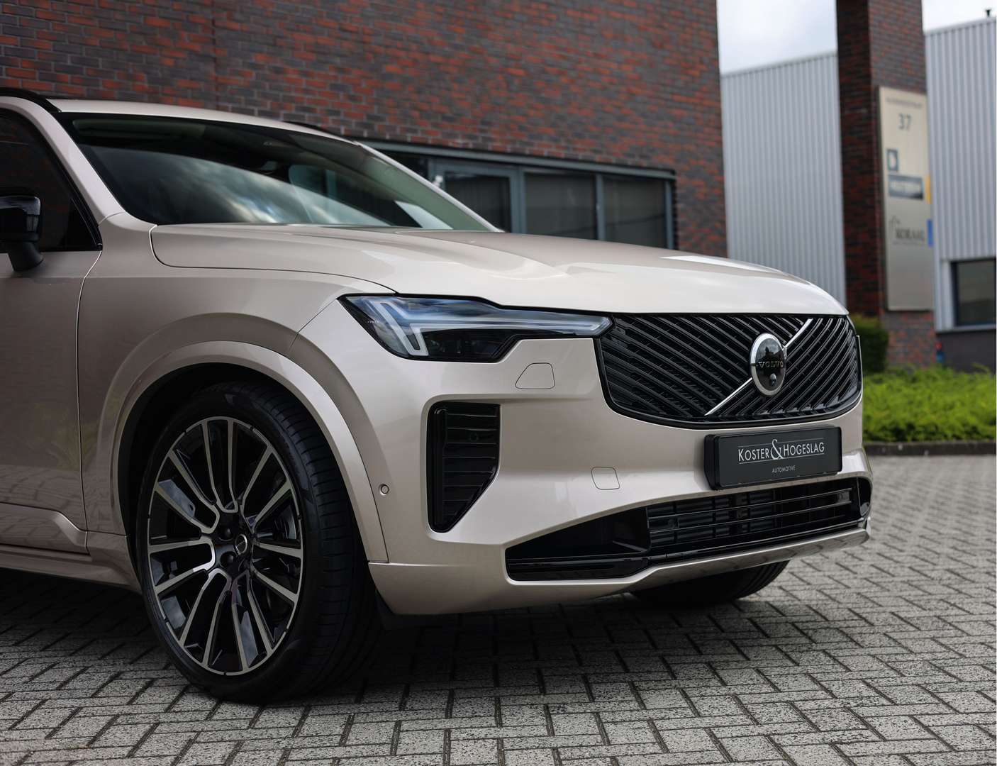 Volvo XC90 T8 Recharge Ultimate - 2025 - Joinsteer - #10