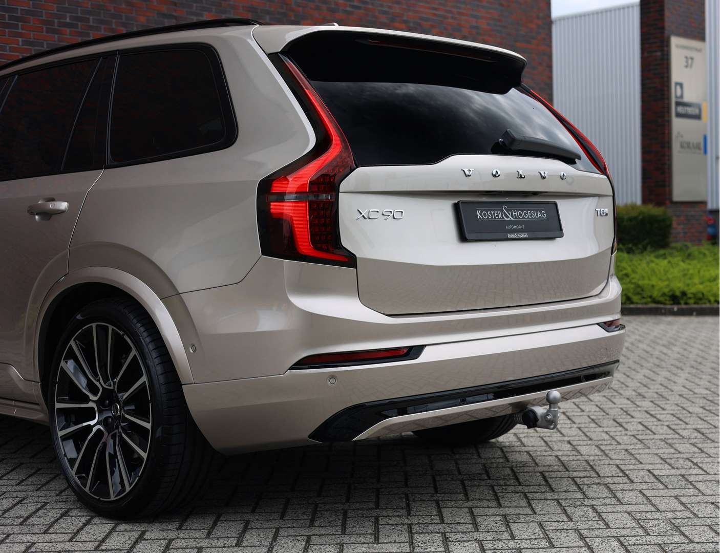 Volvo XC90 T8 Recharge Ultimate - 2025 - Joinsteer - #12