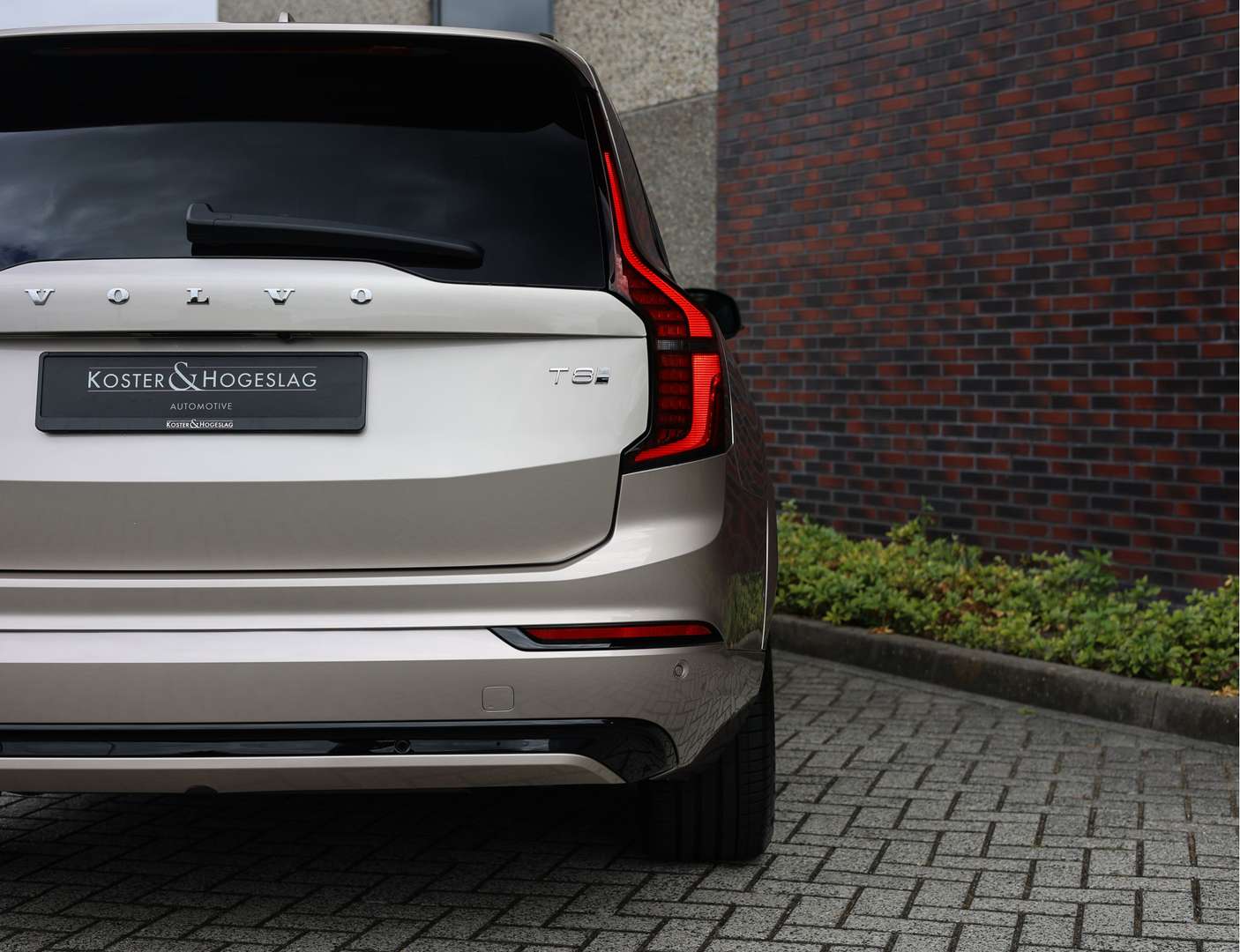 Volvo XC90 T8 Recharge Ultimate - 2025 - Joinsteer - #15