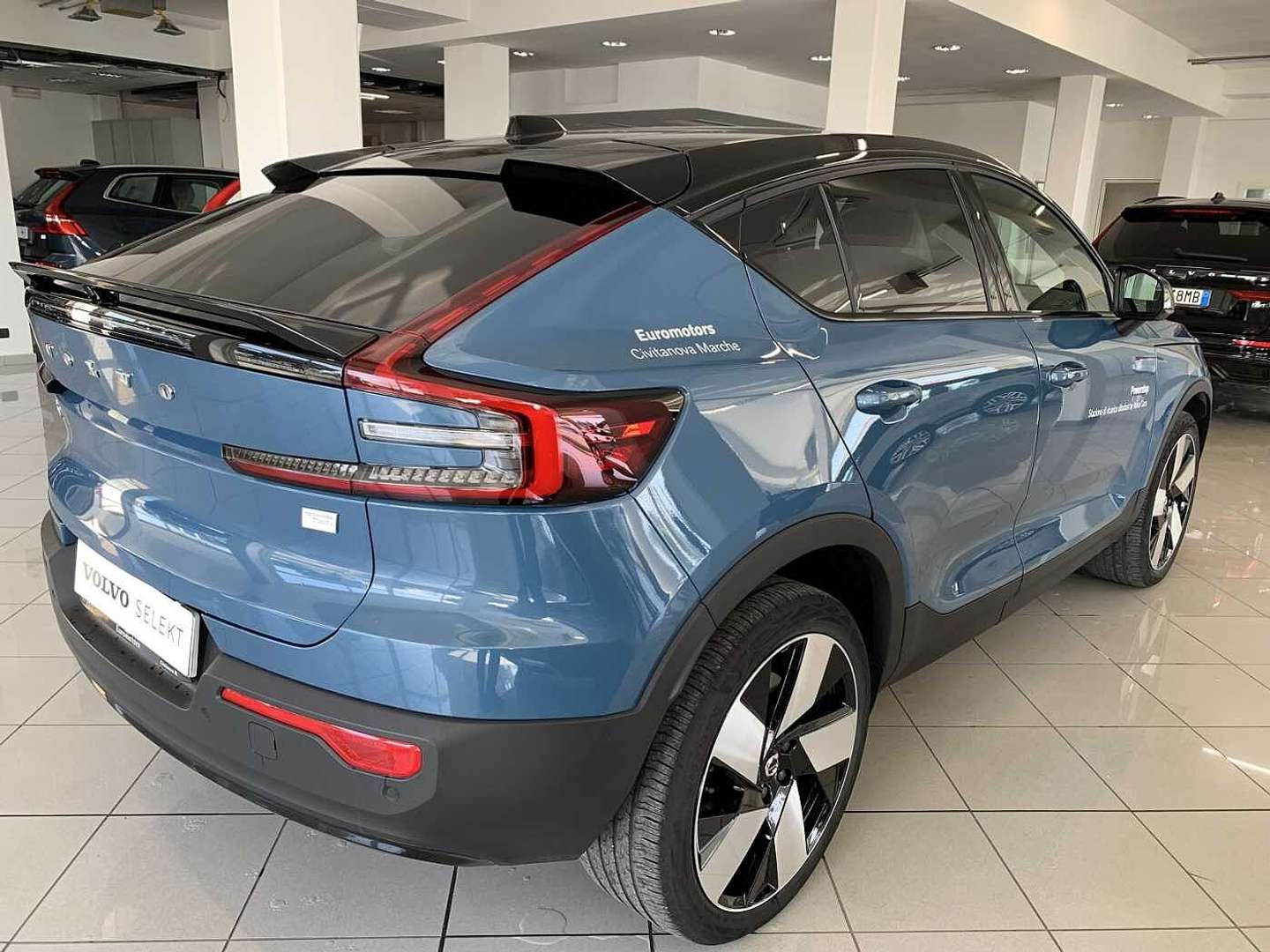 Volvo C40 Twin Motor Ultimate - 2021 - Joinsteer - #4