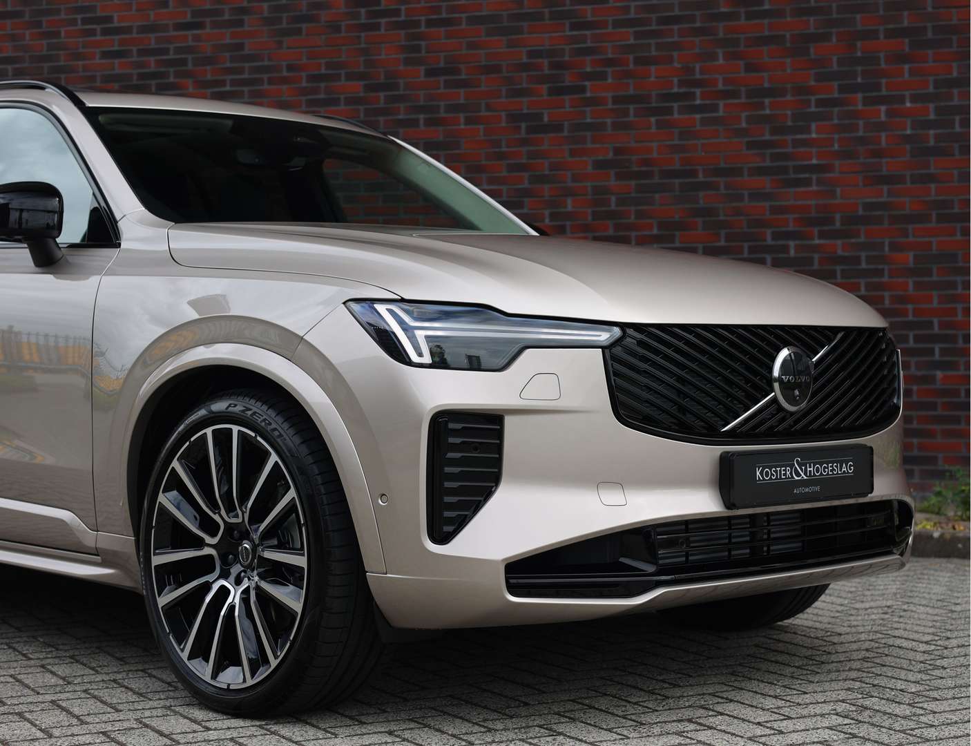 Volvo XC90 T8 Recharge Ultimate - 2025 - Joinsteer - #22