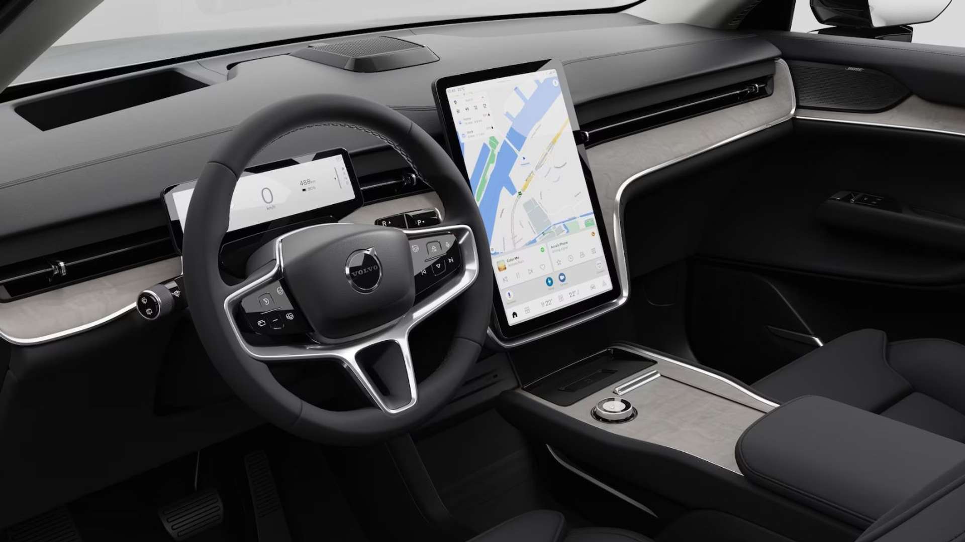 Volvo EX90 TWIN MOTOR PERFORMANCE - 2025 - Joinsteer - #5