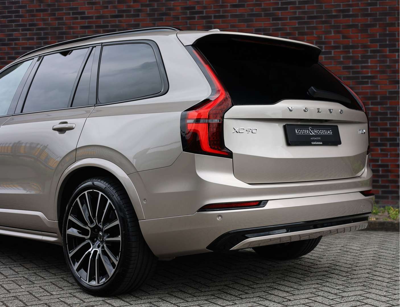 Volvo XC90 T8 Recharge Ultimate - 2025 - Joinsteer - #26