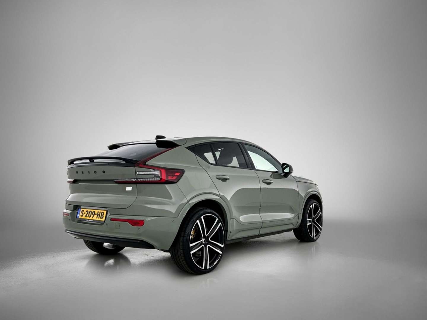 Volvo C40 Recharge Ultimate - 2023 - Joinsteer - #3