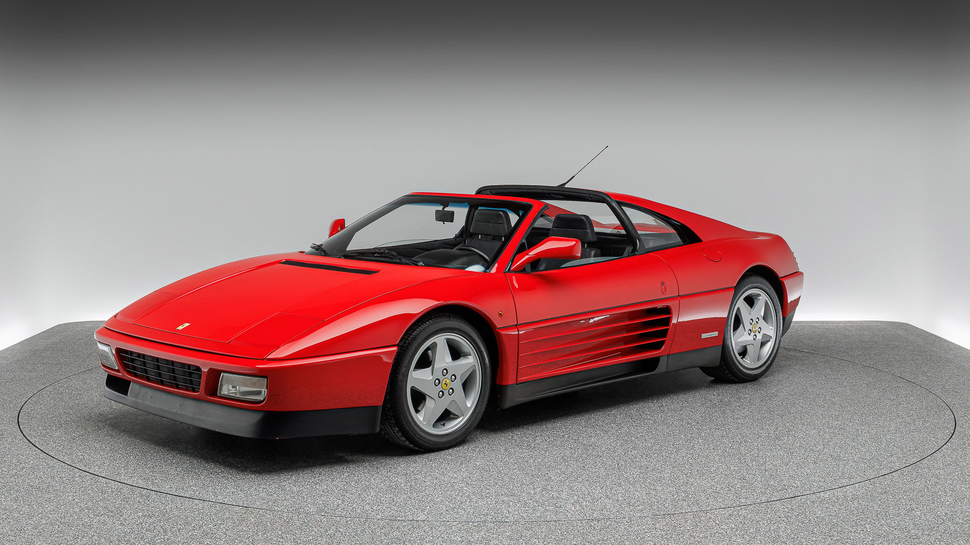 Ferrari 348 TB/TS - 1991 - Joinsteer