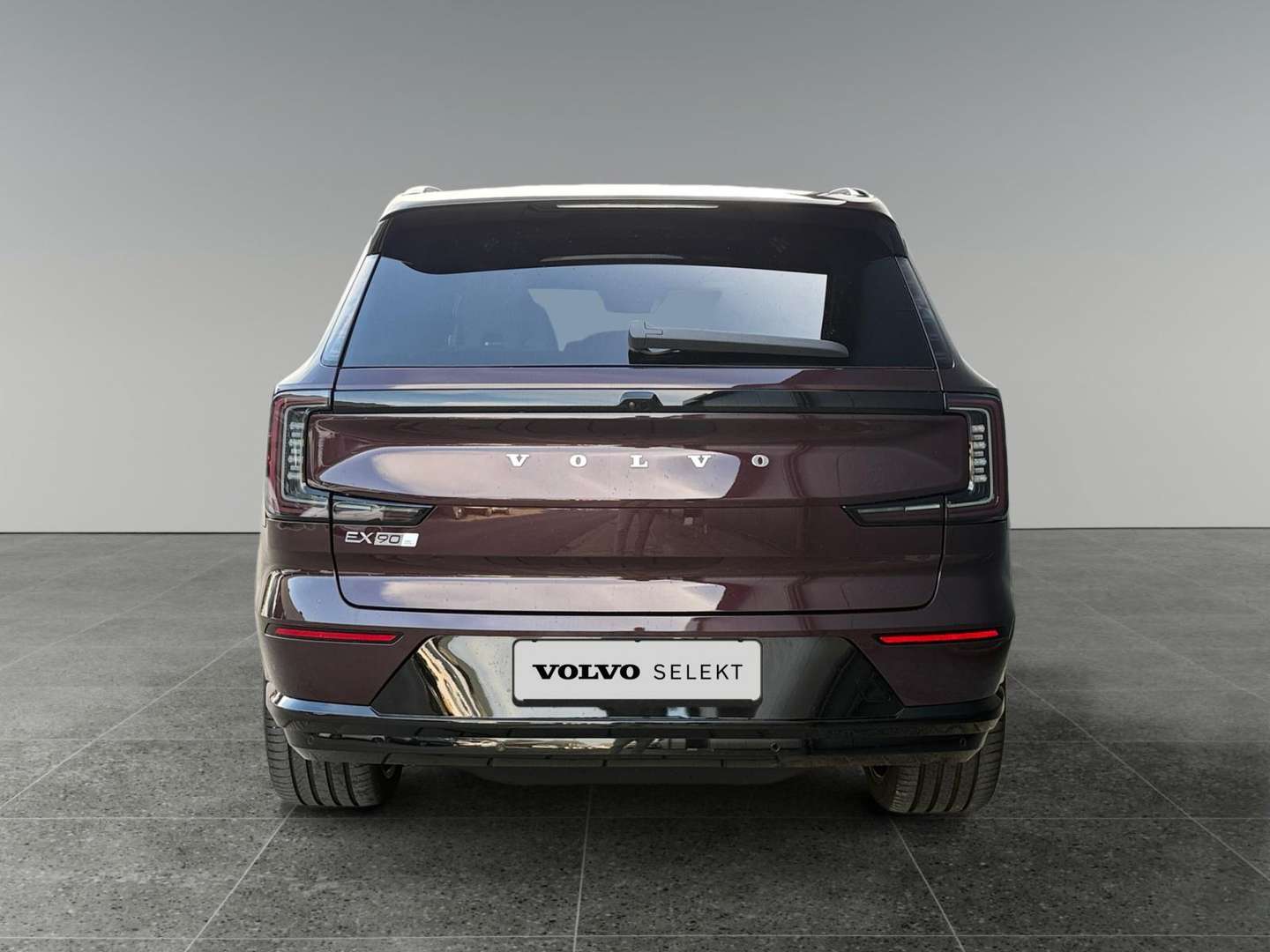 Volvo EX90 TWIN MOTOR PERFORMANCE - 2025 - Joinsteer - #4