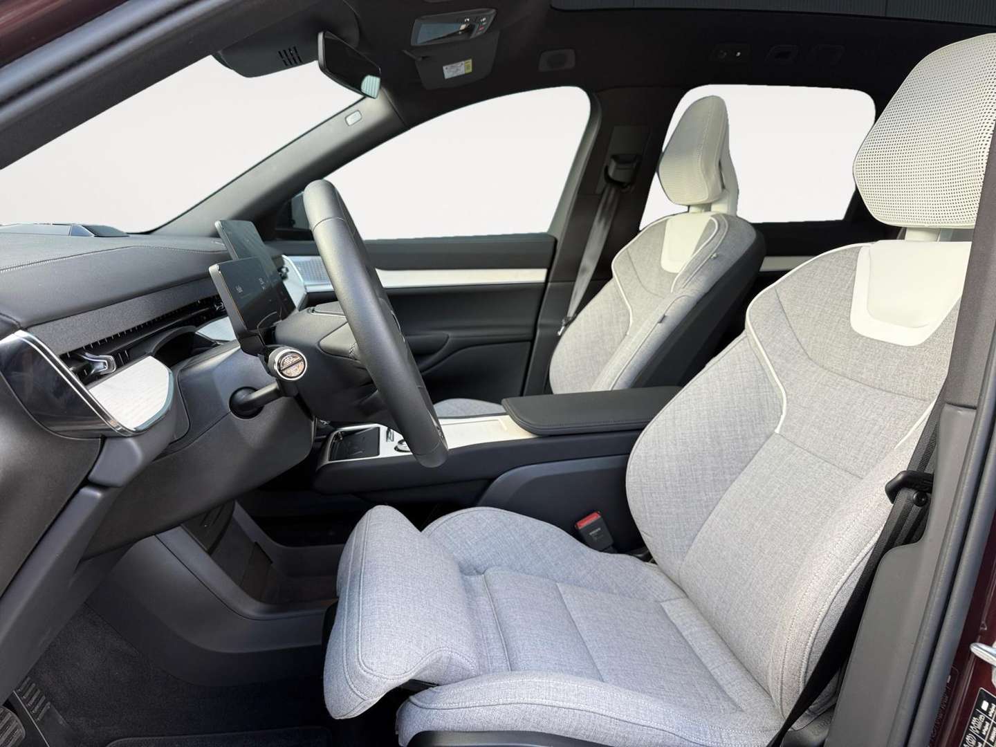 Volvo EX90 TWIN MOTOR PERFORMANCE - 2025 - Joinsteer - #5