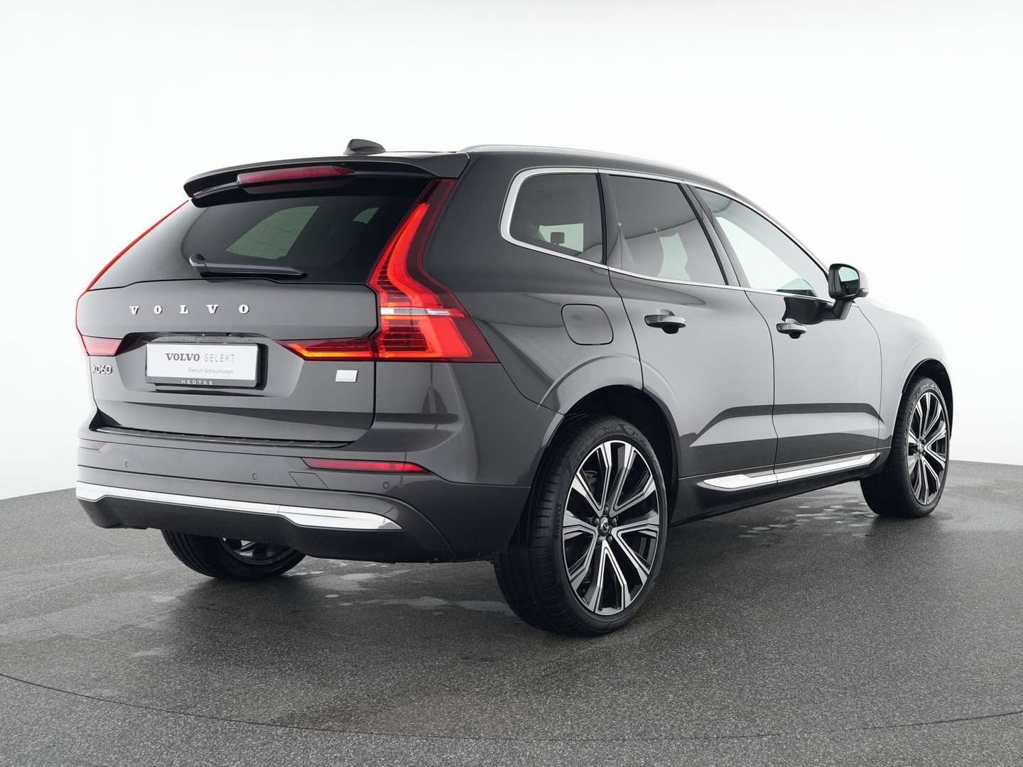 Volvo XC60 T6 Recharge Plus - 2022 - Joinsteer - #1